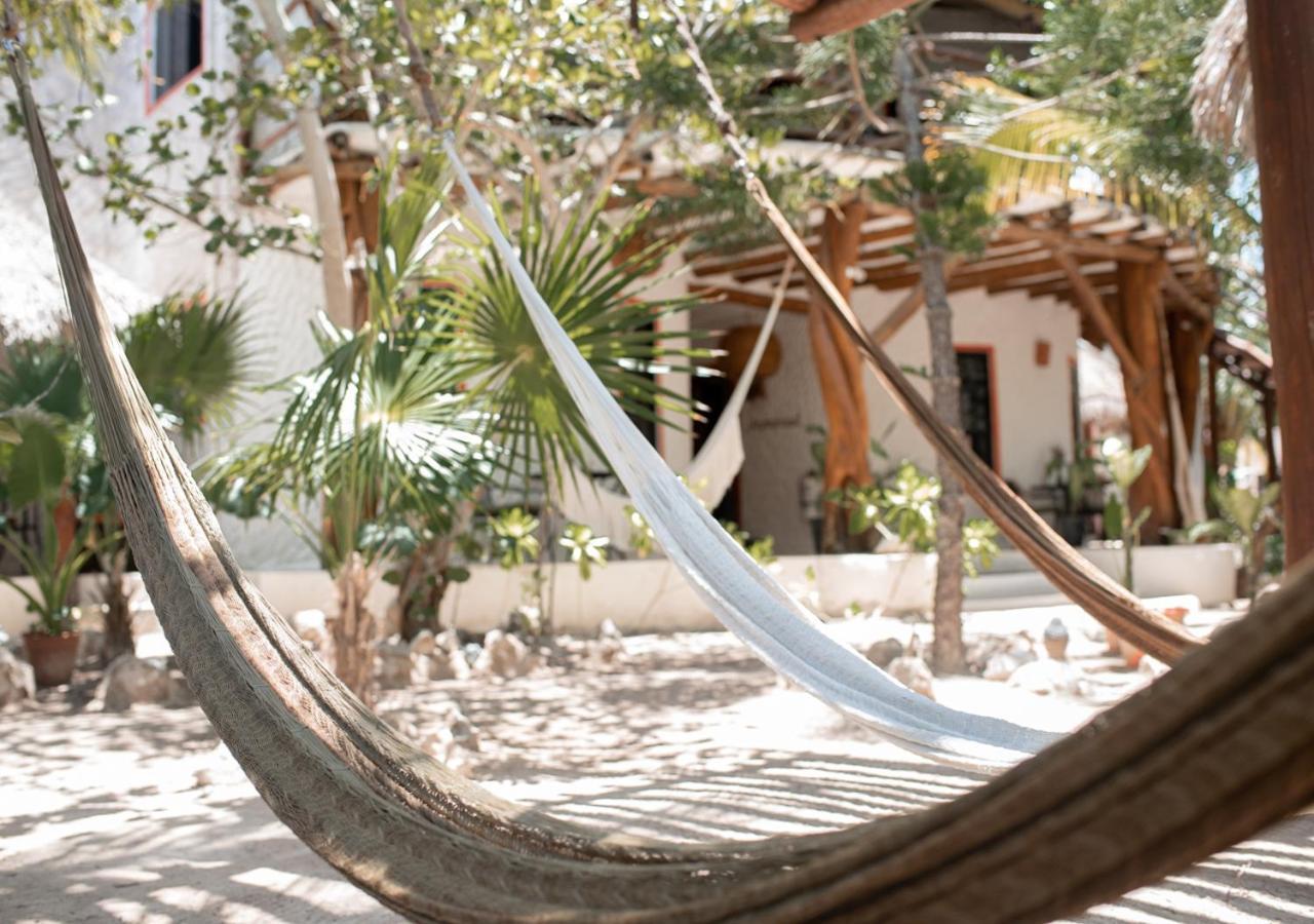 Suite de 1 dormitorio con vistas al jardín