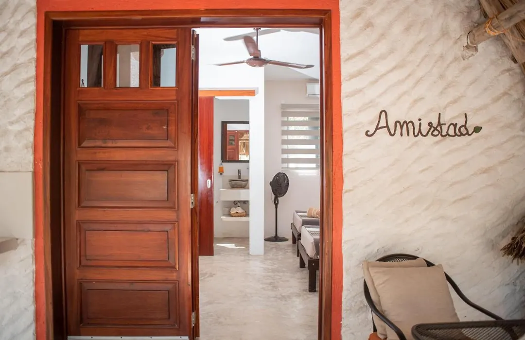 Villa Los Mangles Boutique Hotel-1