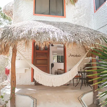 Villa Los Mangles Boutique Hotel-2